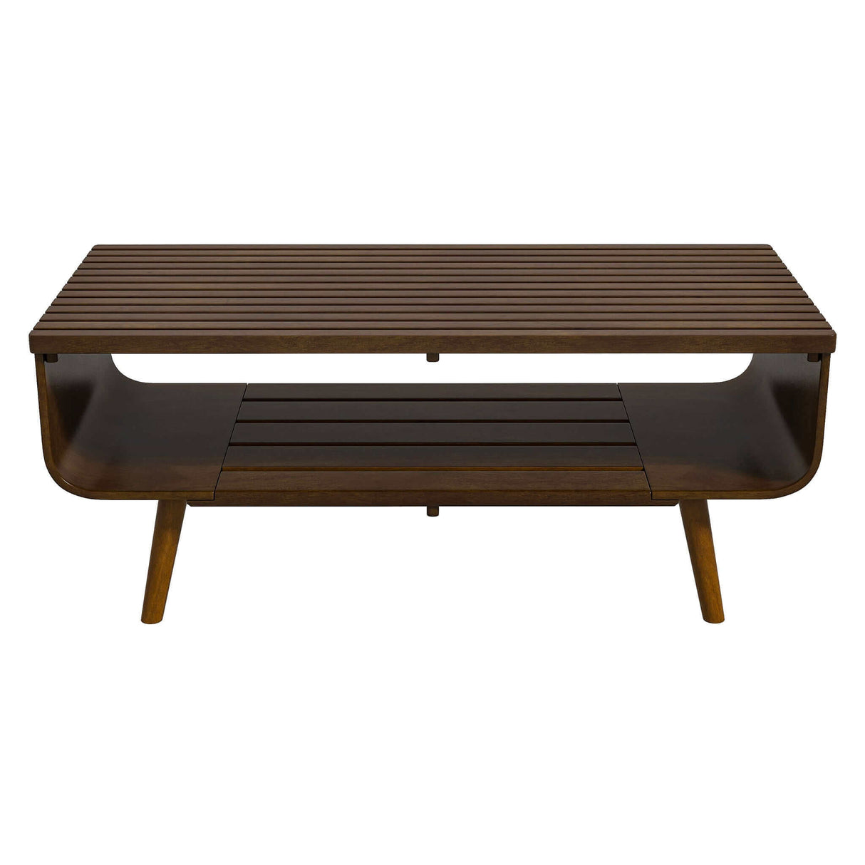 Alice Coffee Table Walnut from Ashcroft Furniture - Luna Furniture