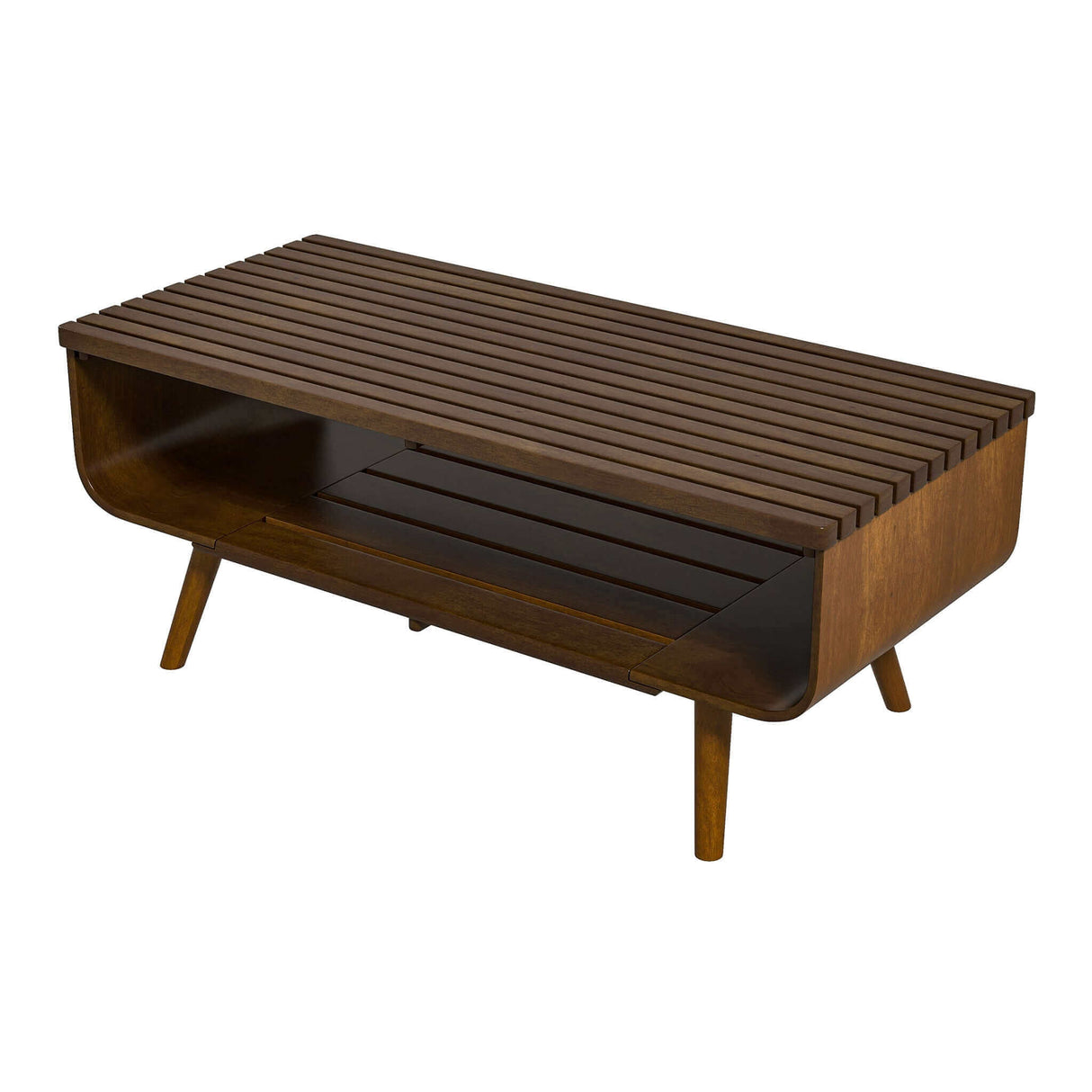 Alice Coffee Table Walnut from Ashcroft Furniture - Luna Furniture