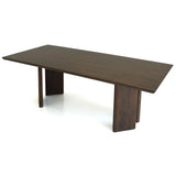 Alden Walnut Dining Table from Midinmod - Luna Furniture