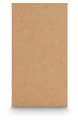 Aleaport Full Panel Bed with Chest and Nightstand in Warm Brown from Ashley - Luna Furniture