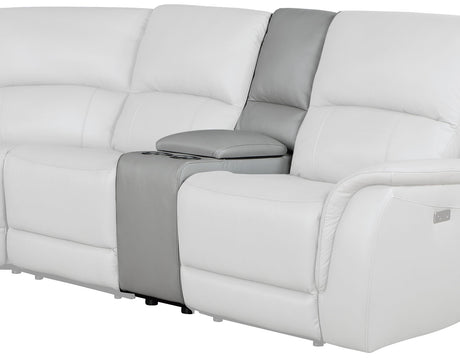 Alexandria Lift-Top Console, Stone from Steve Silver - Luna Furniture