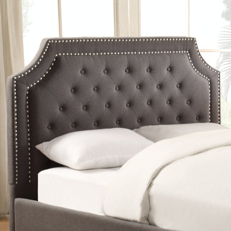 Wilshire Queen Bed from Steve Silver - Luna Furniture