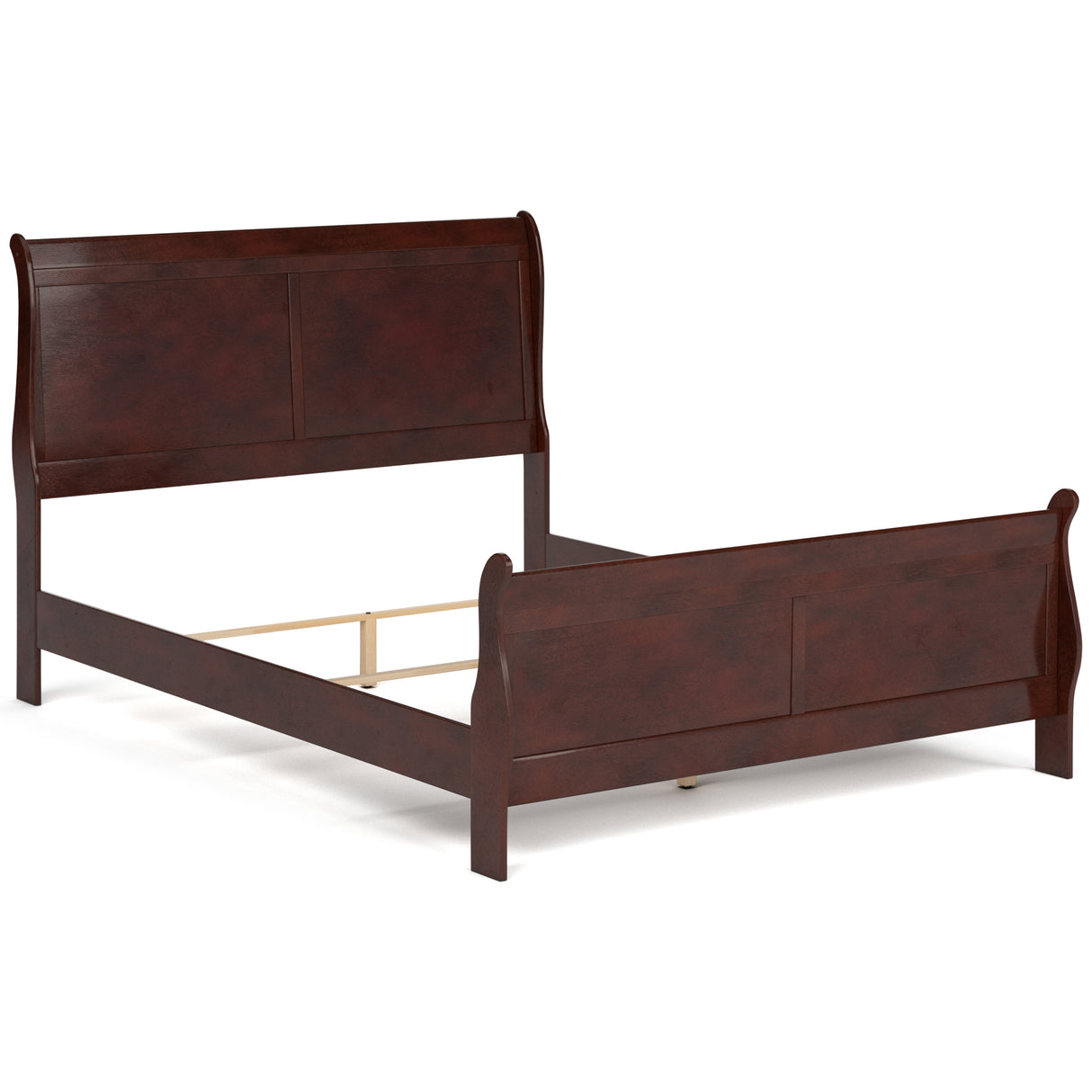Alisdair Queen Sleigh Bed, Dresser and Chest from Ashley - Luna Furniture