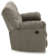 Alphons Set of 2 Reclining Loveseats from Ashley - Luna Furniture