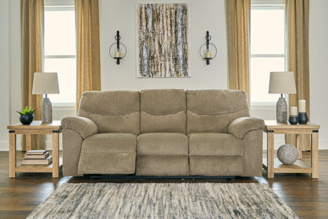 Alphons Sofa, Loveseat and Recliner in Briar from Ashley - Luna Furniture