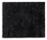 Alsonwell Black Throw (Set of 3) from Ashley - Luna Furniture