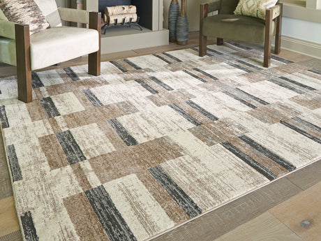 Alstone Multi Large Rug from Ashley - Luna Furniture