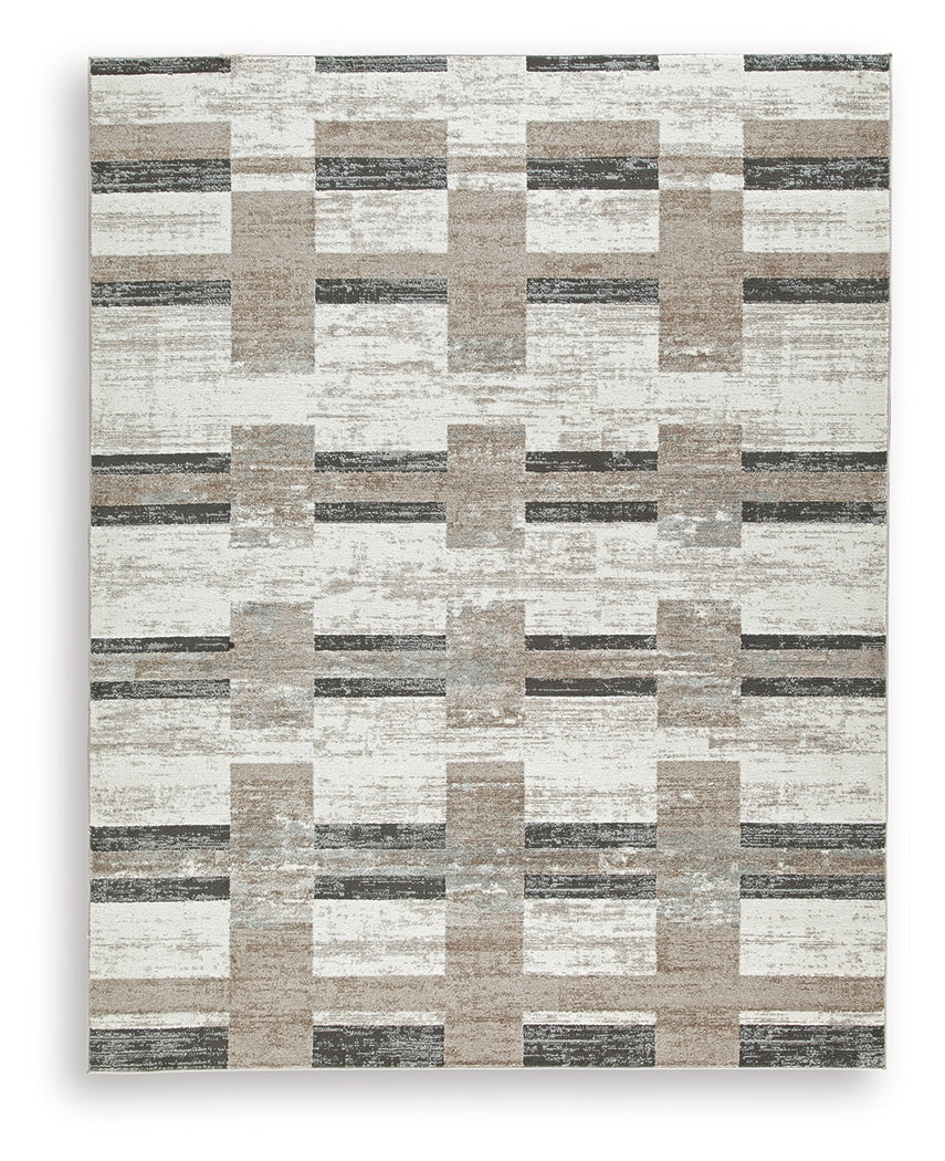 Alstone Multi Large Rug from Ashley - Luna Furniture