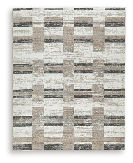 Alstone Multi Large Rug from Ashley - Luna Furniture