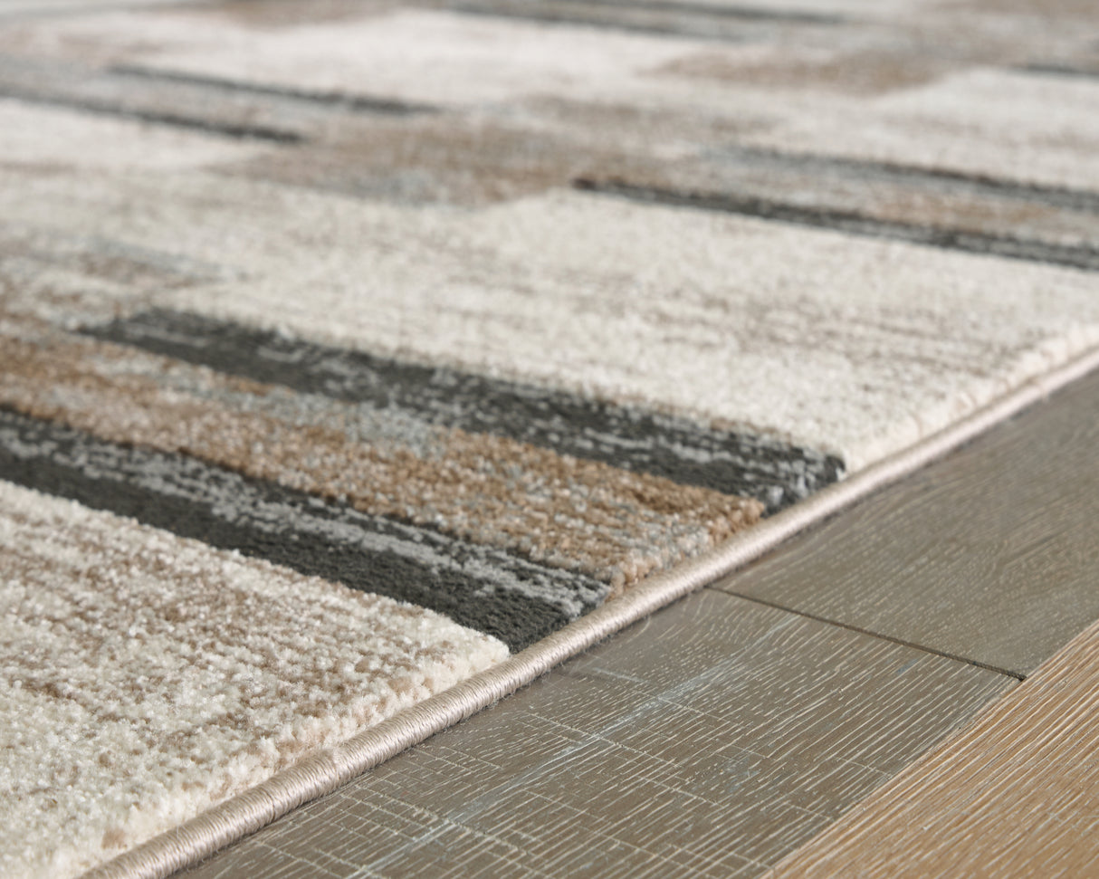Alstone Multi Medium Rug from Ashley - Luna Furniture