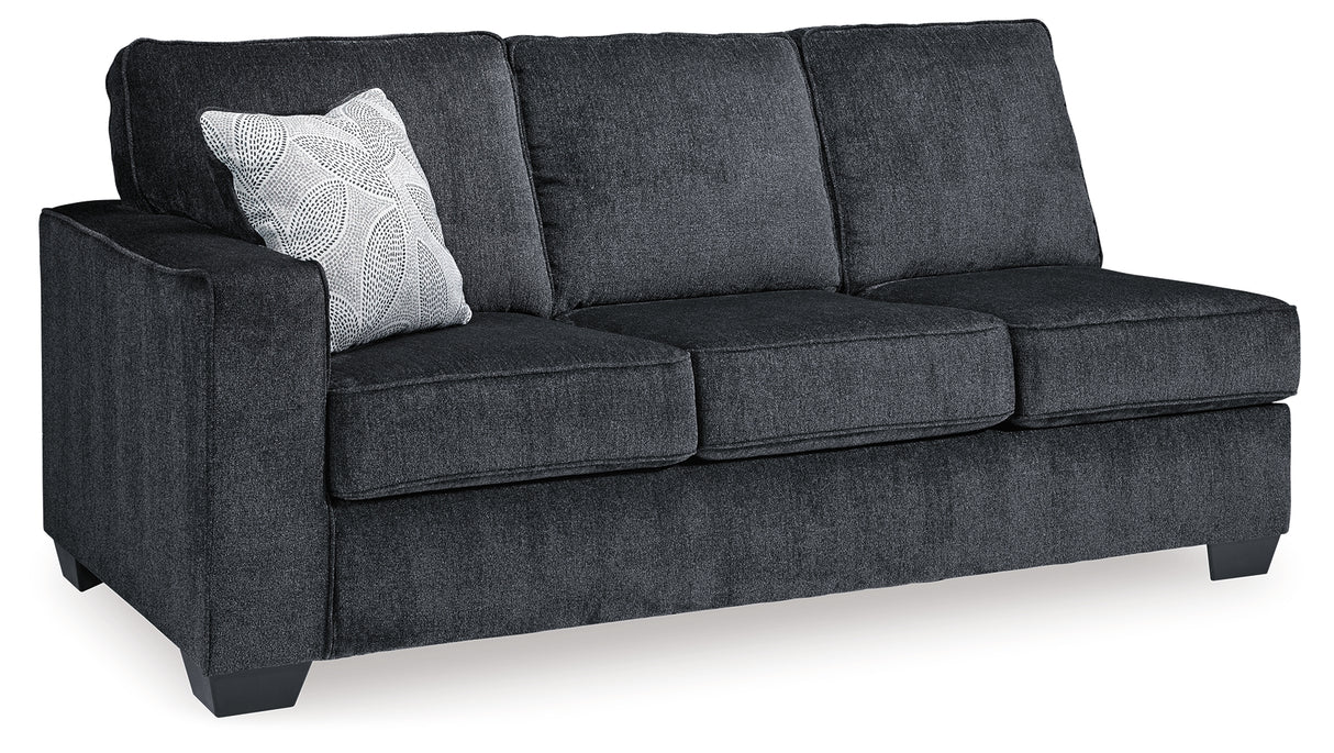 Altari 2-Piece Sectional and Chair from Ashley - Luna Furniture