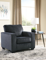 Altari 2-Piece Sectional and Chair from Ashley - Luna Furniture