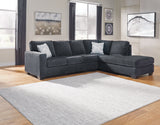 Altari 2-Piece Sectional and Chair from Ashley - Luna Furniture