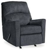 Altari Slate Queen Sofa Sleeper and Recliner from Ashley - Luna Furniture