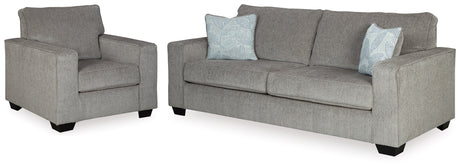 Altari Sofa and Chair from Ashley - Luna Furniture