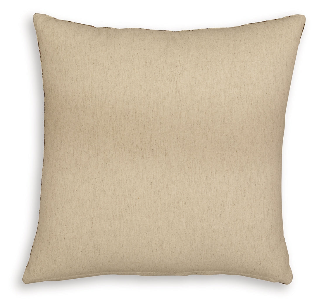 Altmontner Brown/Beige Pillow (Set of 4) from Ashley - Luna Furniture