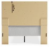 Altyra Full Panel Bed, Dresser, Mirror and Chest from Ashley - Luna Furniture