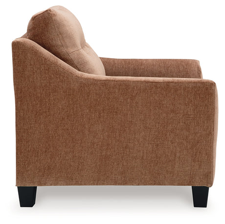 Amity Bay Clay Chair from Ashley - Luna Furniture