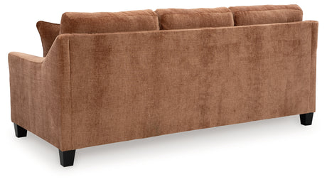 Amity Bay Clay Queen Sofa Chaise Sleeper from Ashley - Luna Furniture
