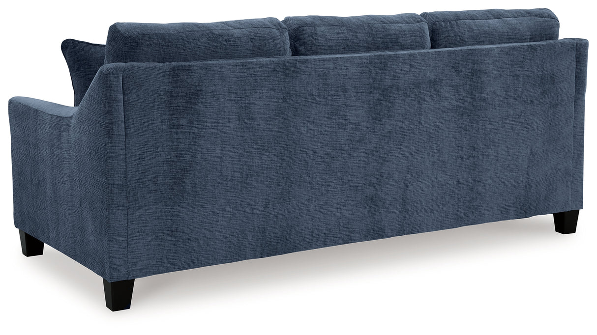 Amity Bay Ink Queen Sofa Chaise Sleeper from Ashley - Luna Furniture