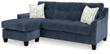 Amity Bay Ink Sofa Chaise from Ashley - Luna Furniture