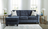 Amity Bay Ink Sofa Chaise and Chair from Ashley - Luna Furniture