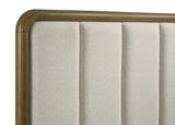 Amsbury 4-piece Eastern King Bedroom Set Nutmeg from Coaster - Luna Furniture