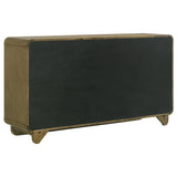 Amsbury 5-piece Queen Bedroom Set Nutmeg from Coaster - Luna Furniture