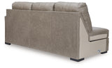 Amuleto Desert Right-Arm Facing Sofa Chaise from Ashley - Luna Furniture