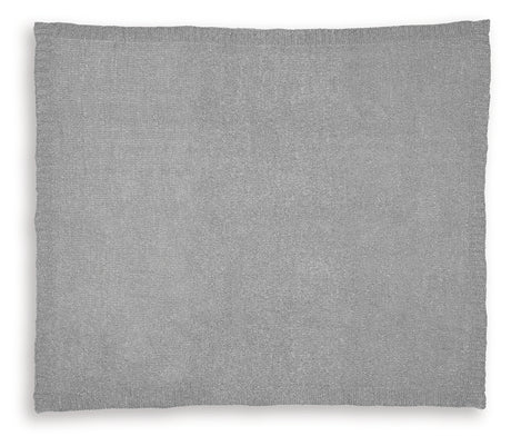 Anawood Gray Throw (Set of 3) from Ashley - Luna Furniture