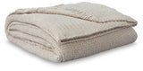 Anawood Oatmeal Throw (Set of 3) from Ashley - Luna Furniture