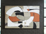 Anchorstone Multi Wall Art from Ashley - Luna Furniture