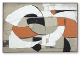 Anchorstone Multi Wall Art from Ashley - Luna Furniture