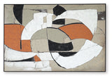 Anchorstone Multi Wall Art from Ashley - Luna Furniture