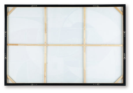 Anchorstone Multi Wall Art from Ashley - Luna Furniture