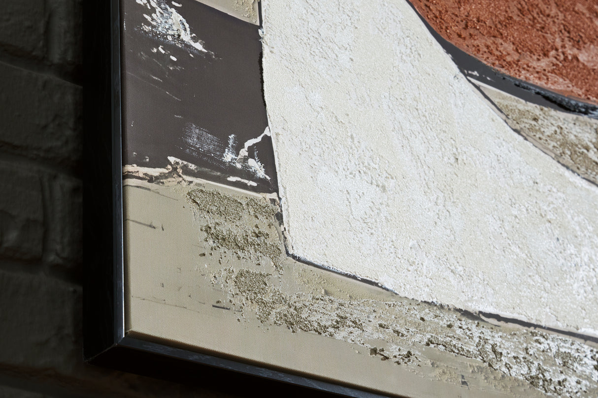 Anchorstone Multi Wall Art from Ashley - Luna Furniture