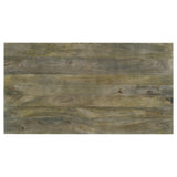 Andando Mango Brown 3-Piece Coffee and End Table Set from Coaster - Luna Furniture