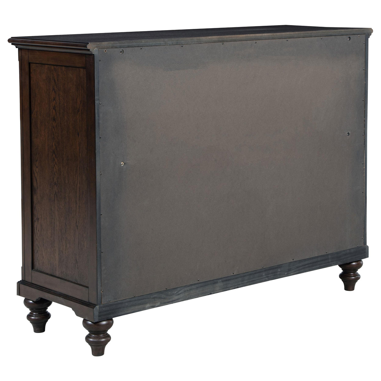 Andover 5-piece Queen Bedroom Set Dark Oak from Coaster - Luna Furniture