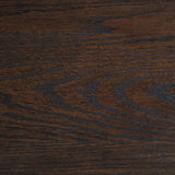 Andover Dark Oak Four Poster Queen Bed from Coaster - Luna Furniture