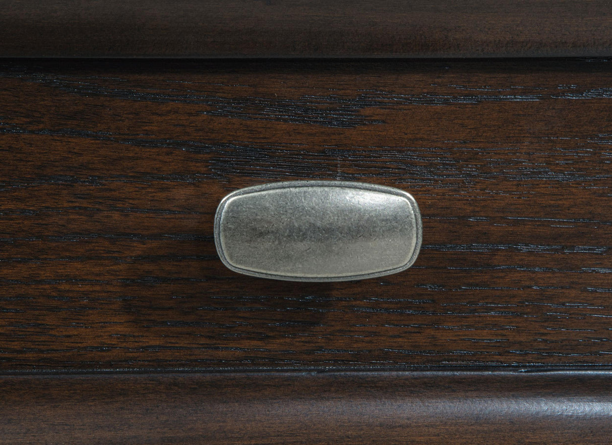 Andover Dark Oak 8-Drawer Dresser from Coaster - Luna Furniture