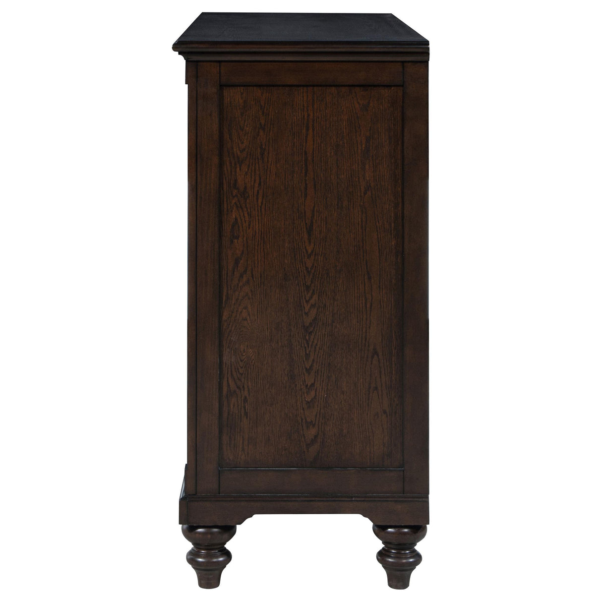Andover Dark Oak 8-Drawer Dresser from Coaster - Luna Furniture