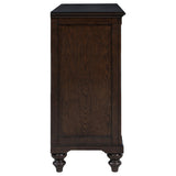 Andover Dark Oak 8-Drawer Dresser from Coaster - Luna Furniture