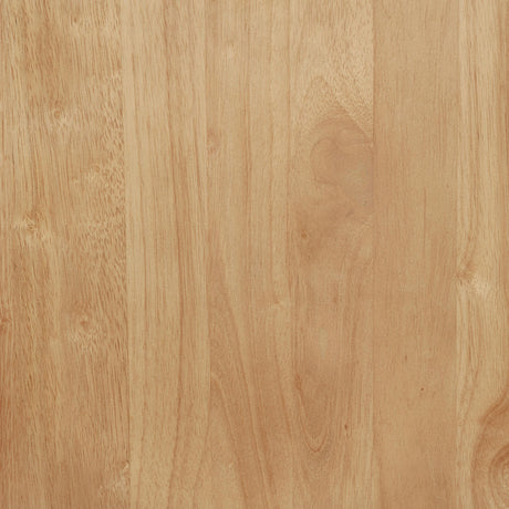 Andrews Light Ash and White 5-Piece Round Dining Room Set from Coaster - Luna Furniture