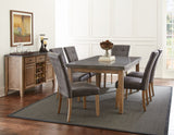 Debby Bluestone Dining Table from Steve Silver - Luna Furniture