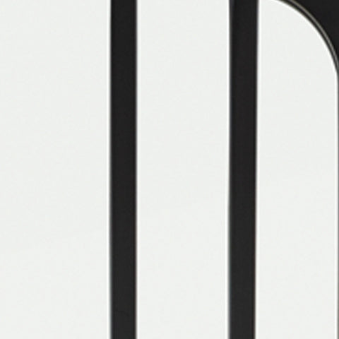 Antigone Black Floor Mirror from Ashley - Luna Furniture