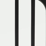 Antigone Black Floor Mirror from Ashley - Luna Furniture
