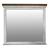 Bear Creek White-Smoke Bedroom Set from Steve Silver - Luna Furniture