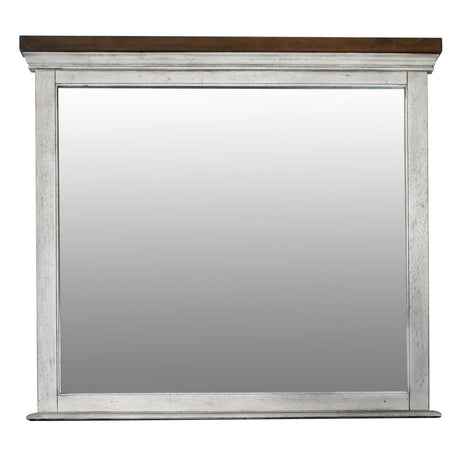 Bear Creek Mirror (Mirror Only) from Steve Silver - Luna Furniture