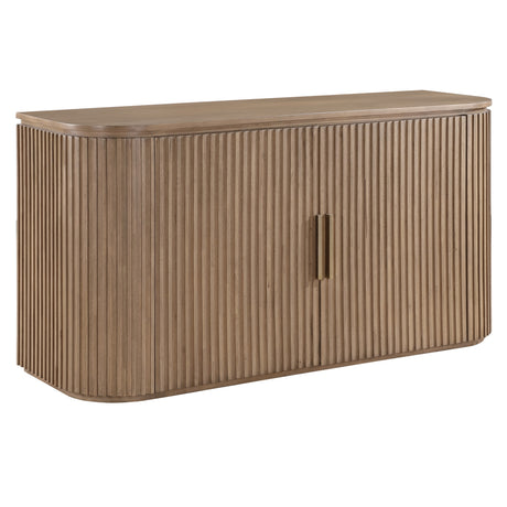 Colvin Server, Brown from Steve Silver - Luna Furniture