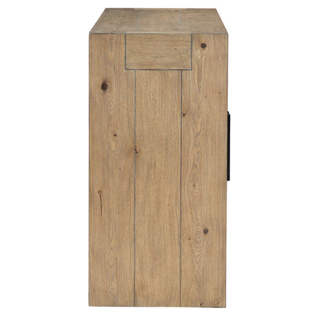 Aubrey Server, Brown from Steve Silver - Luna Furniture